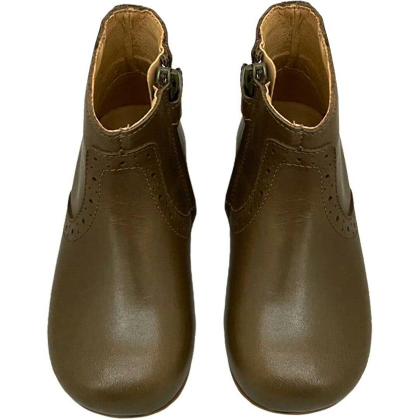 Roxy Leather, Green