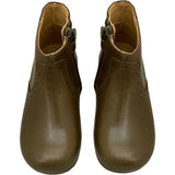 Roxy Leather, Green