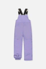 Two Piece Discover Snowsuit Purple Printed Cats