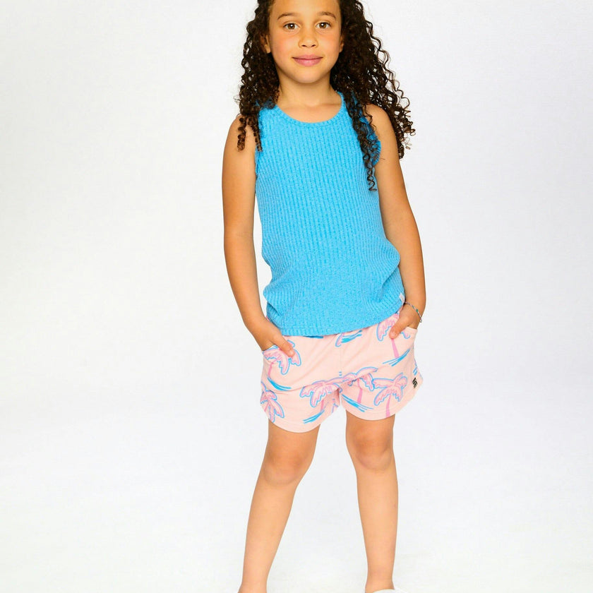 Rib Tank Top