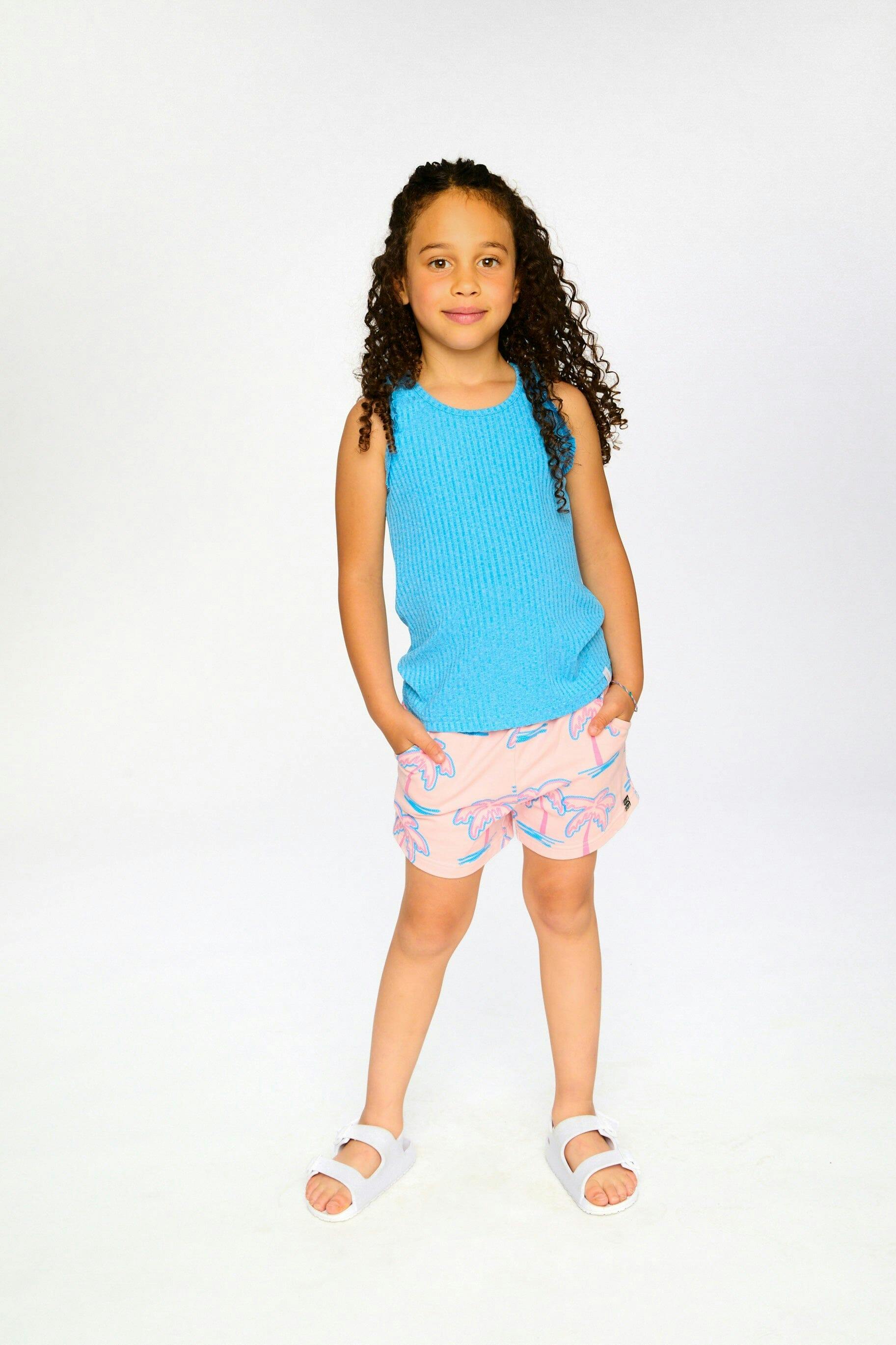 Rib Tank Top