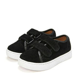 Robby 3.0 Suede Double Velcro Strap Sneakers