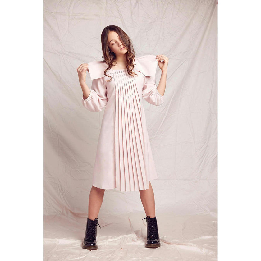 Sally dress (ivory)