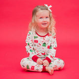 Dear Santa Two Piece Pajama