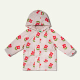 Flower Raincoat