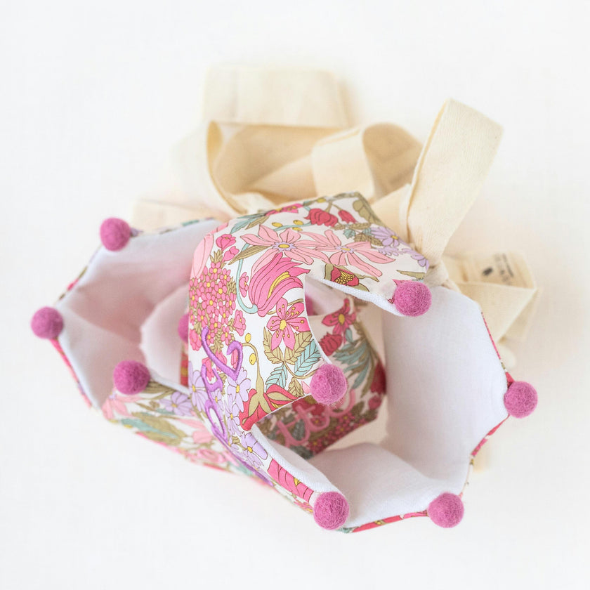 Flower Lane x Maisonette Exclusive Birthday Crown