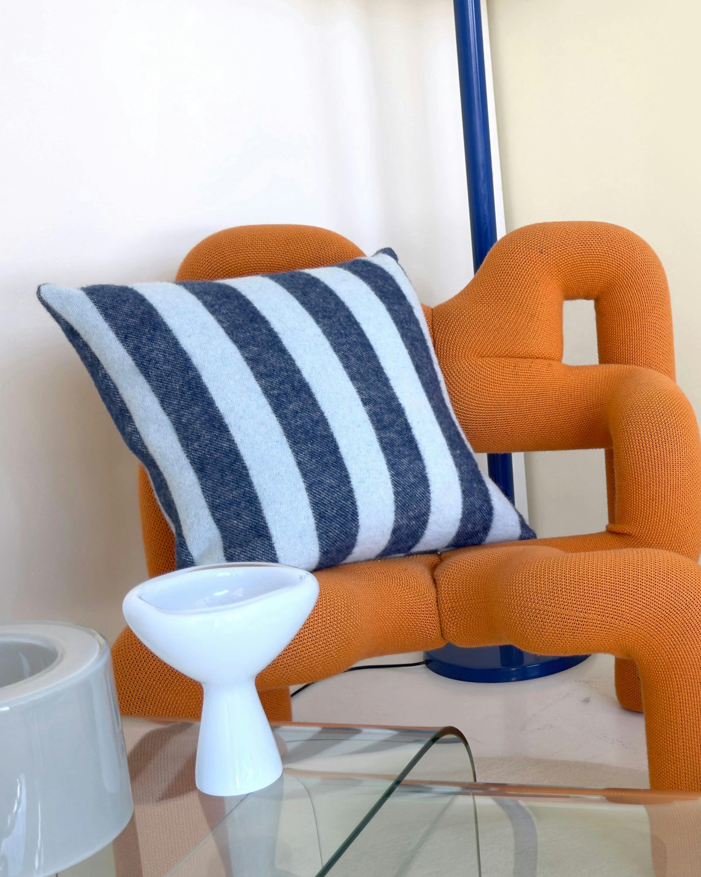 Candy Wrap Cushion