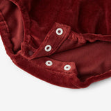 Merlot Occasion Long Sleeve One Piece