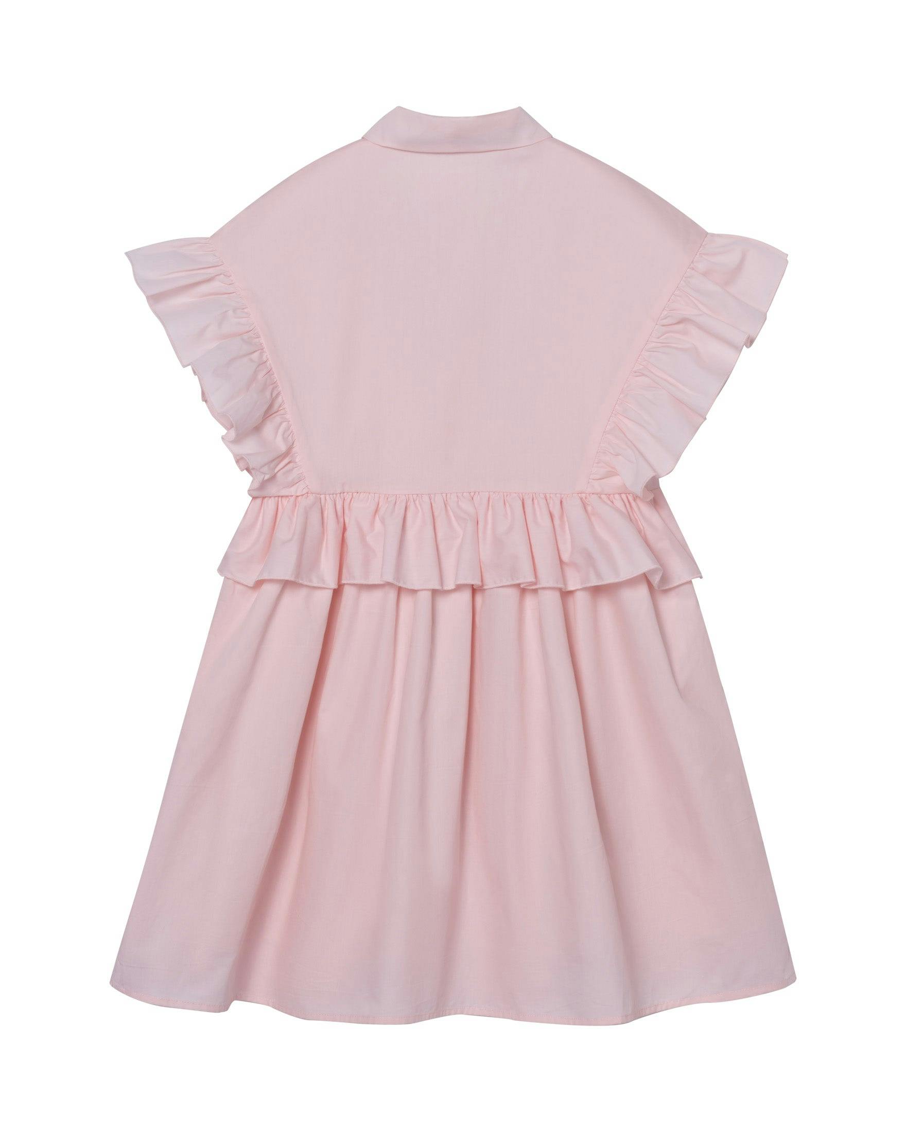 Clara (blush pink)