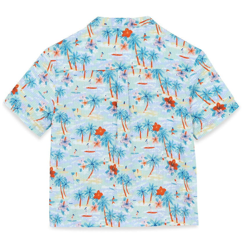 BONTON Santa Cruz Shirt