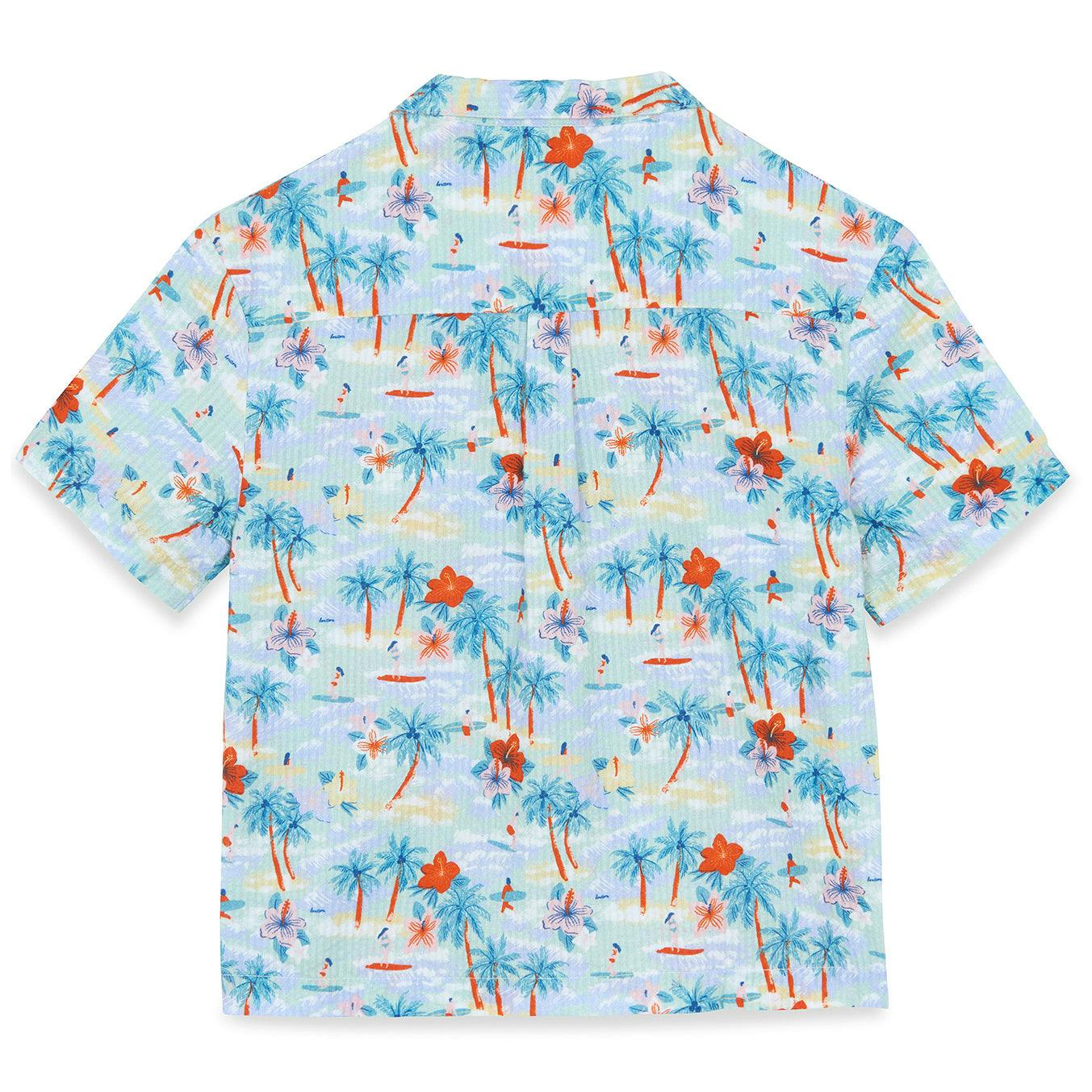 BONTON Santa Cruz Shirt