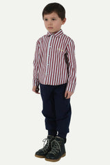 UNISEX OXFORD SHIRT