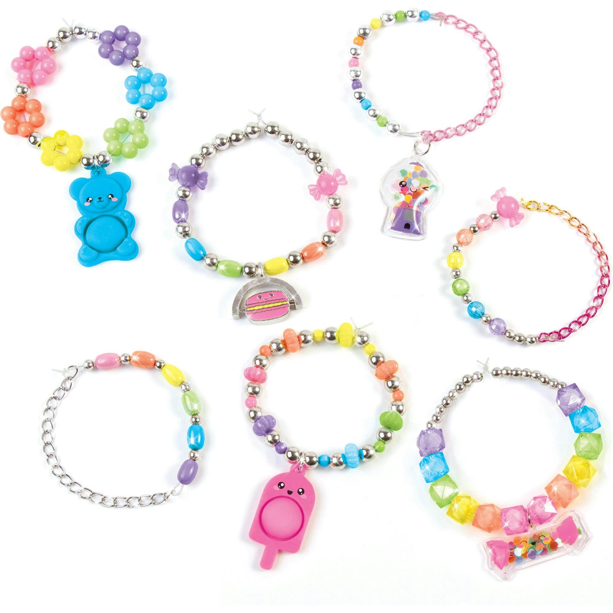 Pop! Shake! Twist! DIY Bracelet Kit