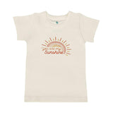 graphic tee | you are my sunshine
