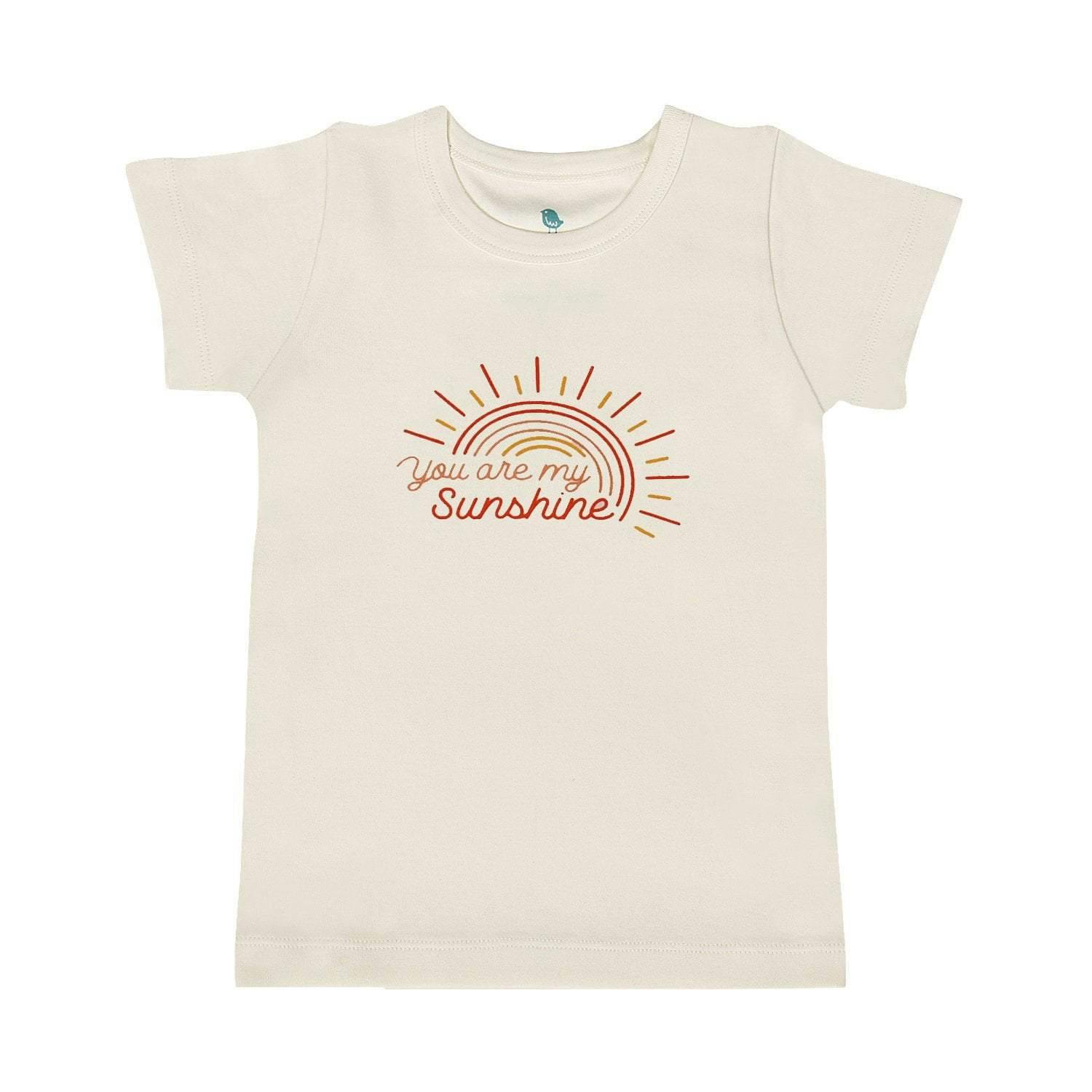 graphic tee | you are my sunshine