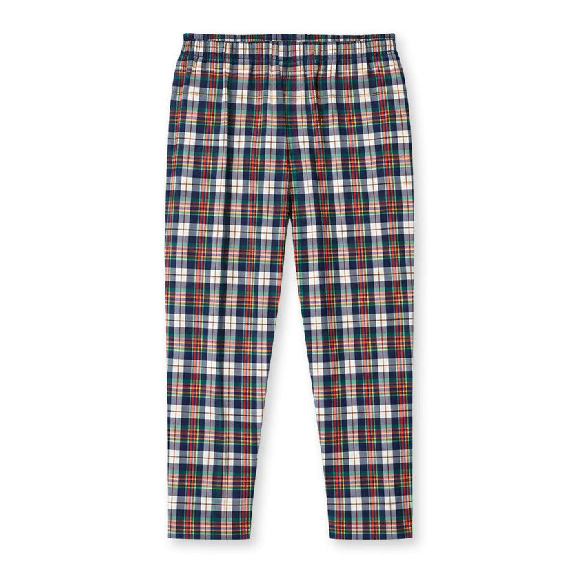Plaid Leggings