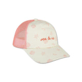 Cap - Beige - Shell Tastic
