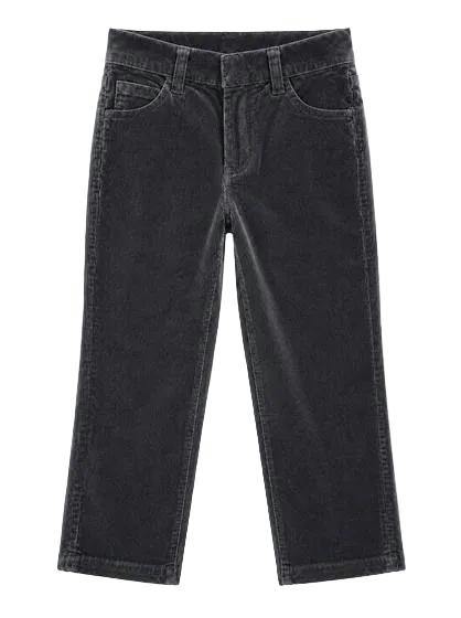 Stretch Corduroy Pants