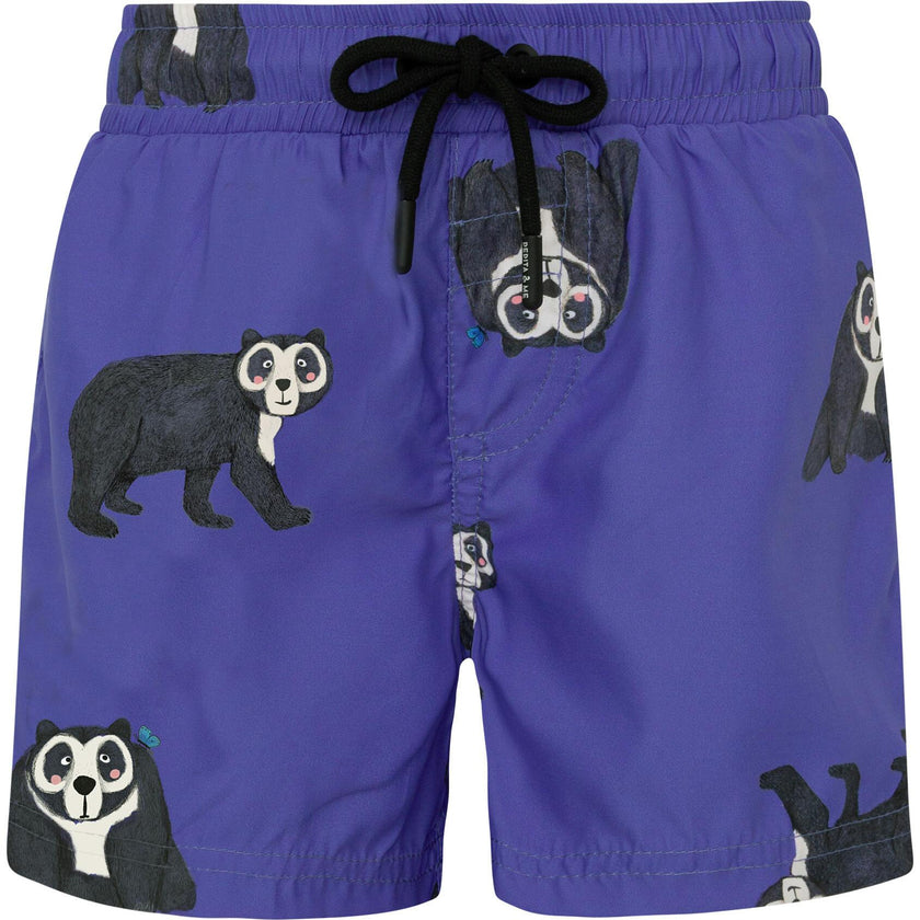 CAMINO DEL OSO AZUL REY - SWIMSHORTS