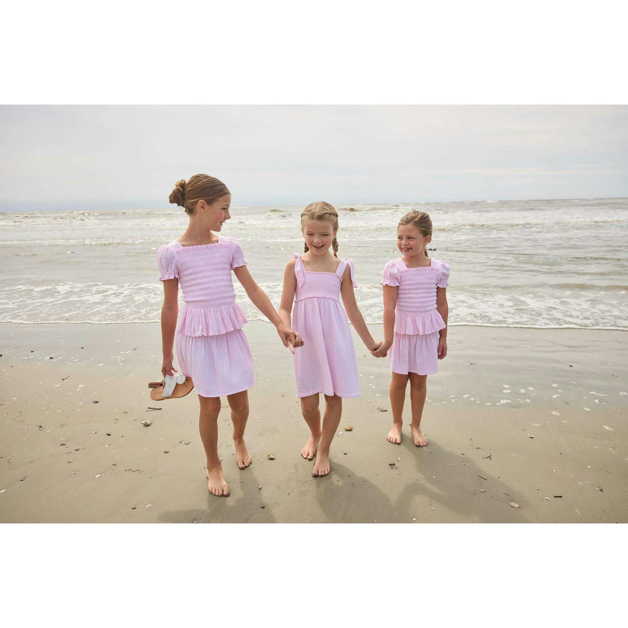 Isla Skirt - Jaipur Pink