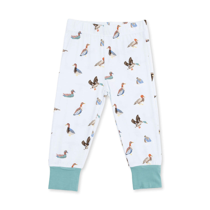 American Ducks - Short Sleeve Loungewear Set