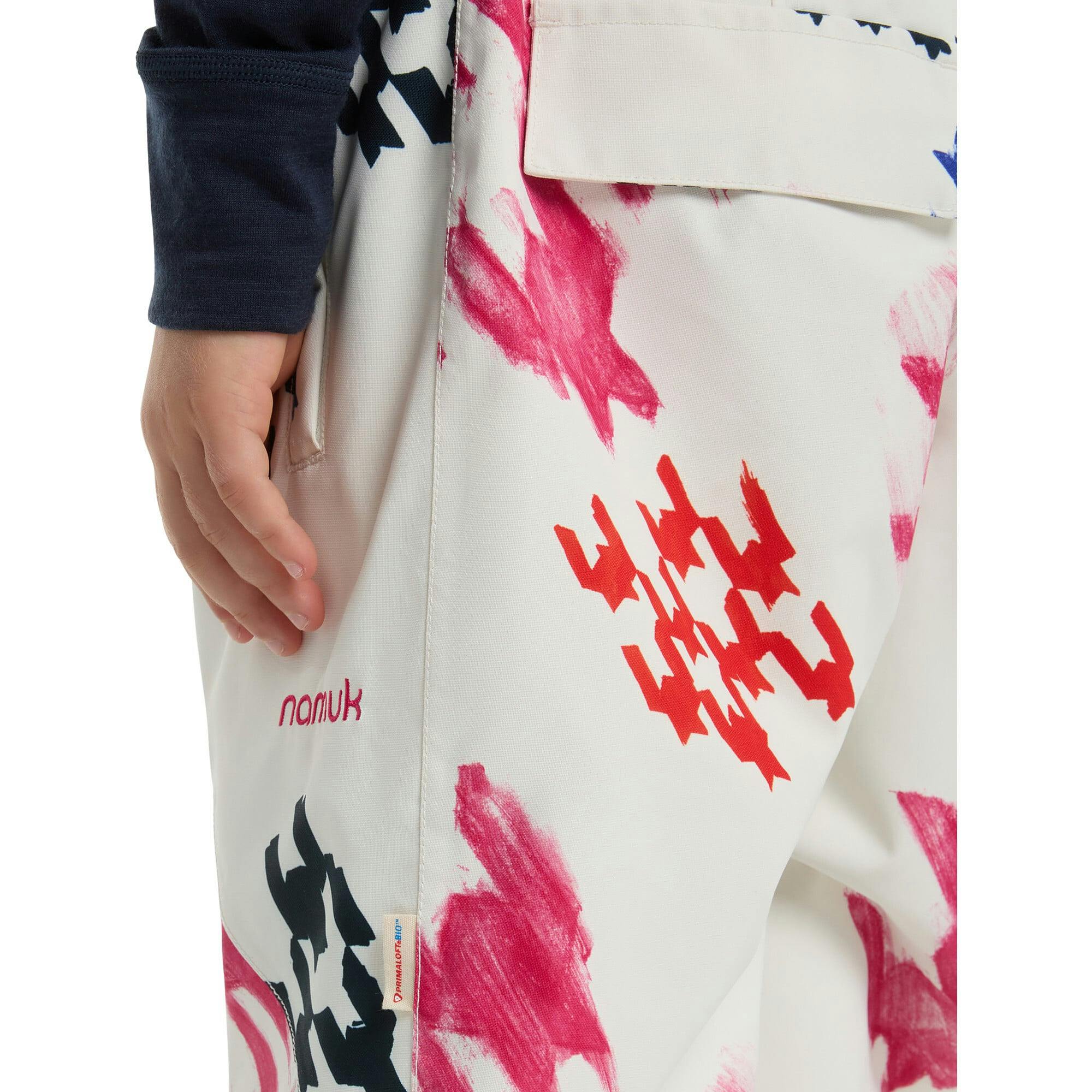 Corbet snow bib pants 