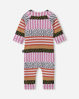 Moomin Mysig - Baby Wool Blend Jumpsuit