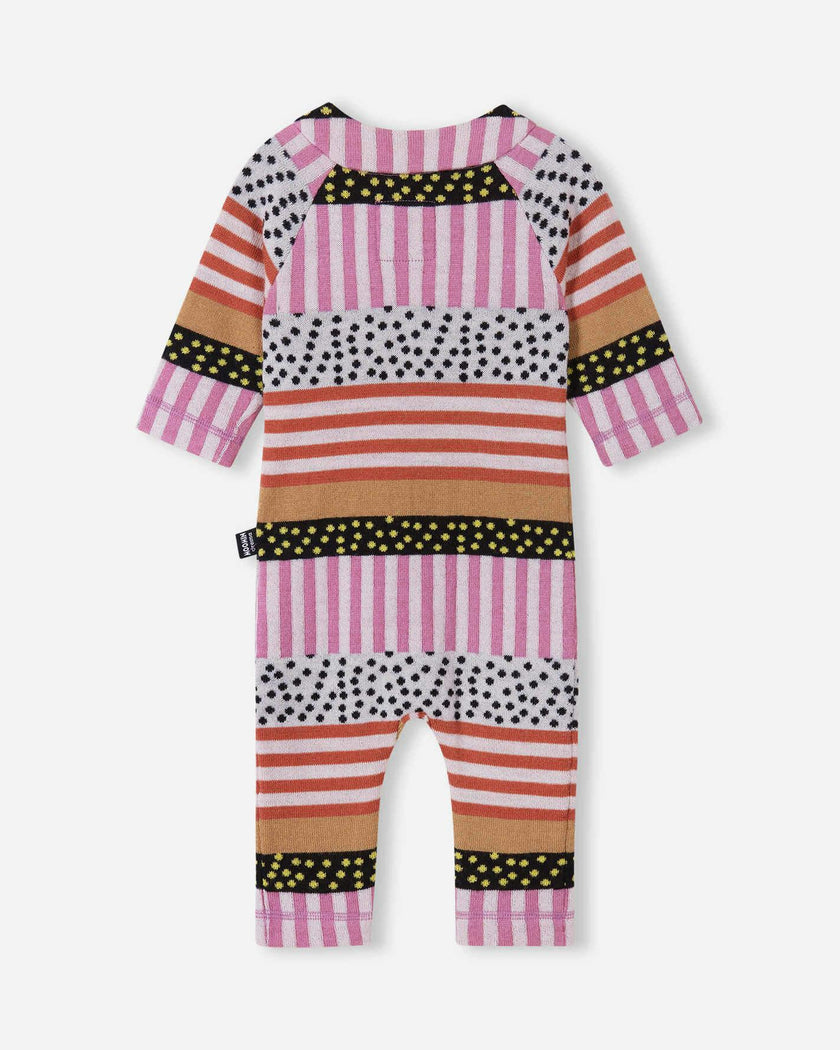 Moomin Mysig - Baby Wool Blend Jumpsuit