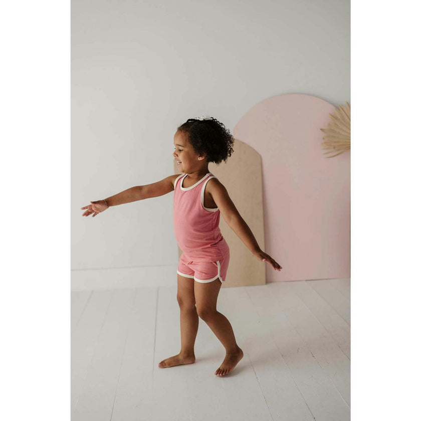 Track Set Desert Rose