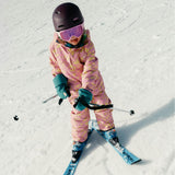 Corbet snow bib pants "Nest"