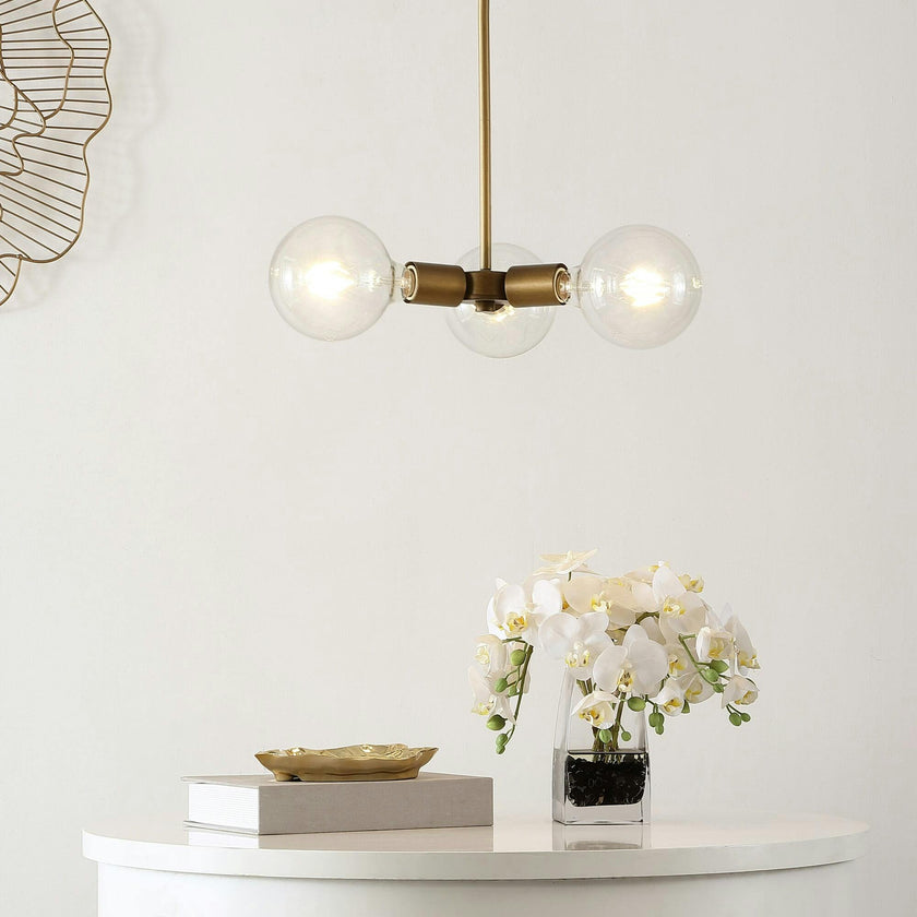 Harkin 3 Light Adjustable Pendant
