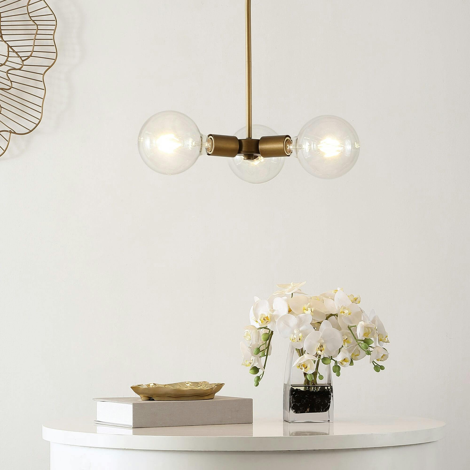 Harkin 3 Light Adjustable Pendant