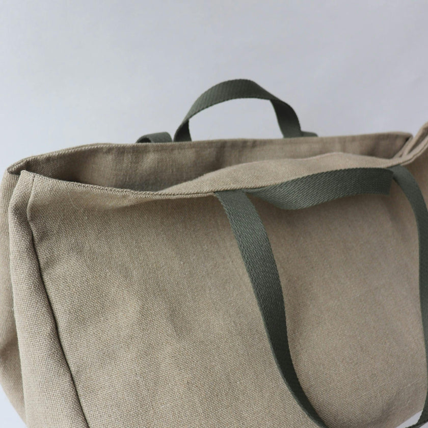 The Versatile Equestrian Barn Bag | Nossilac