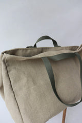 The Versatile Equestrian Barn Bag | Nossilac