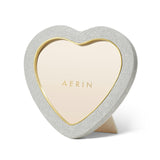 Shagreen Heart Frame
