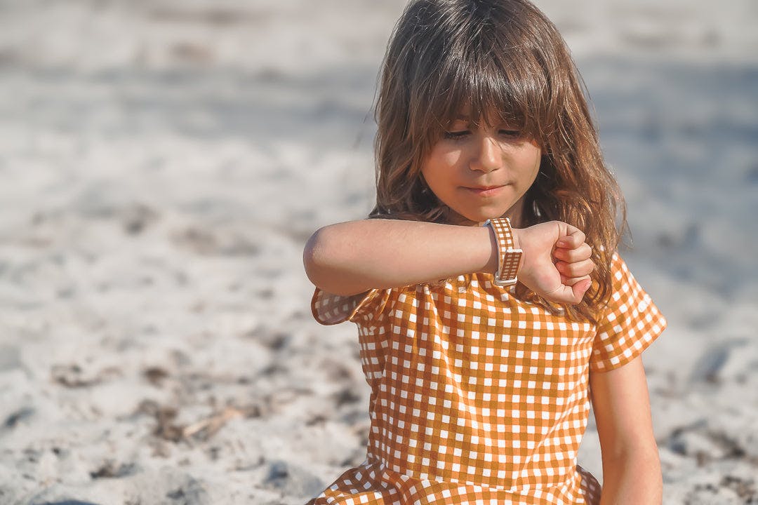 Classic Watches | Sienna Gingham