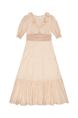 MARIE ANTOINETTE DE GAULLE FLORAL