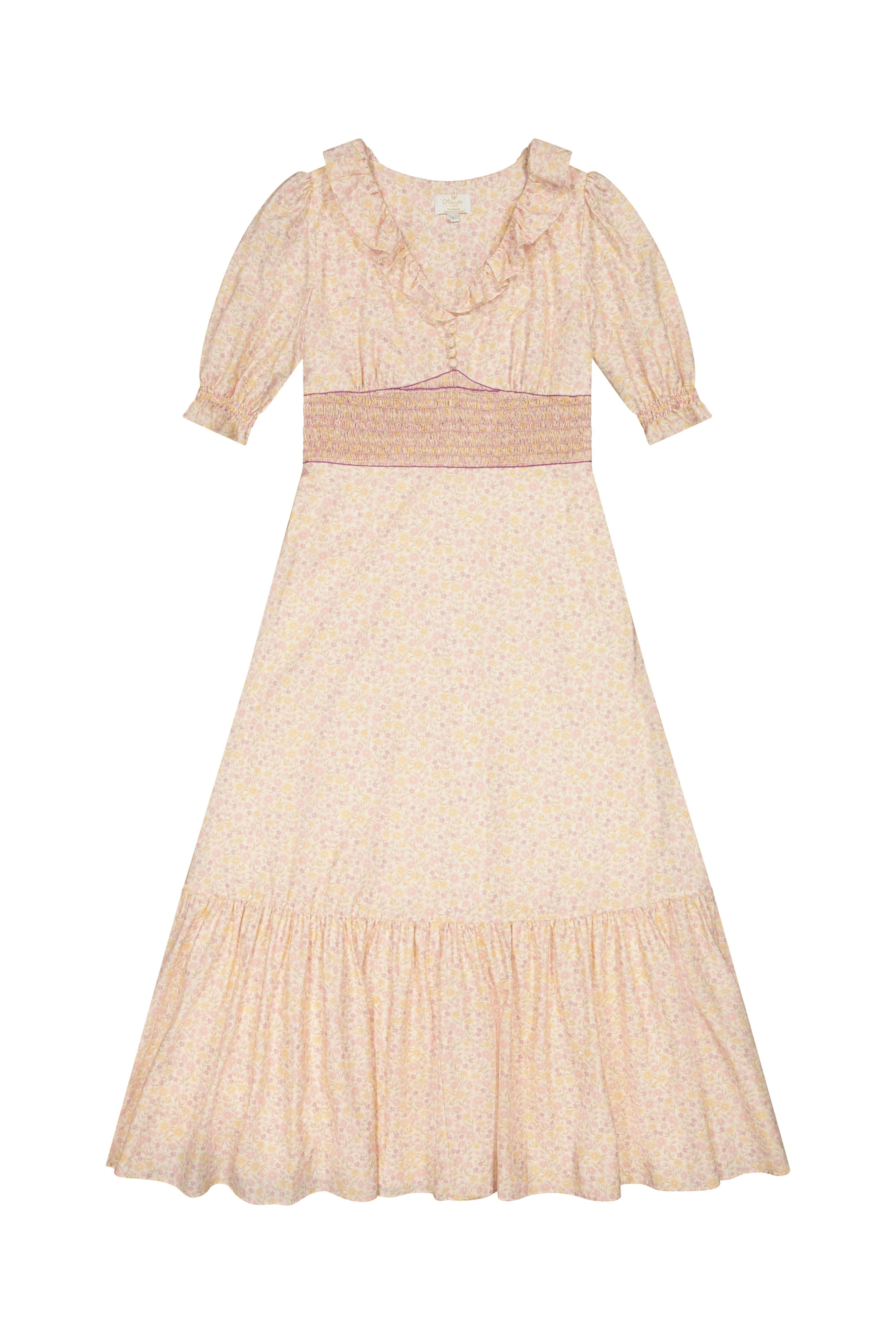 MARIE ANTOINETTE DE GAULLE FLORAL