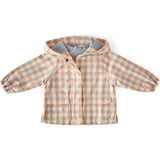Park Jacket, Pink