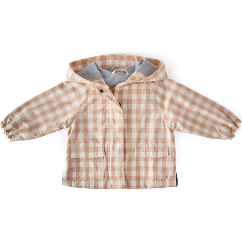 Park Jacket, Pink