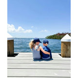 Compass Bow Baseball Hat