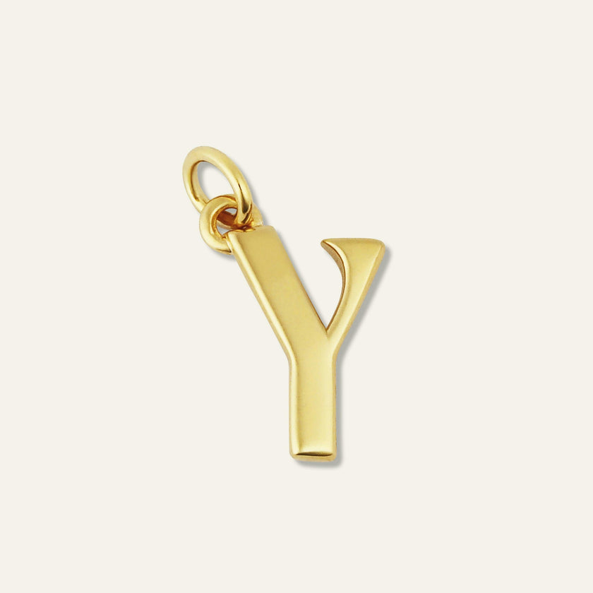 Small Letter Y