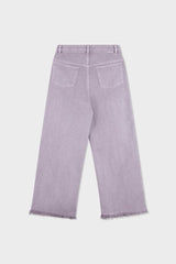 Organic Cotton Denim Carpenter Jean