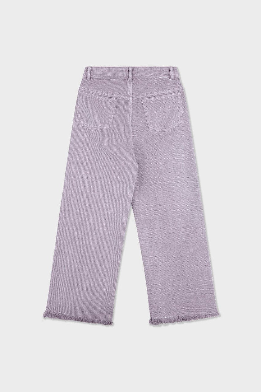 Organic Cotton Denim Carpenter Jean