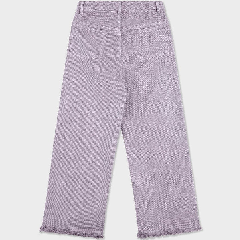 Organic Cotton Denim Carpenter Jean