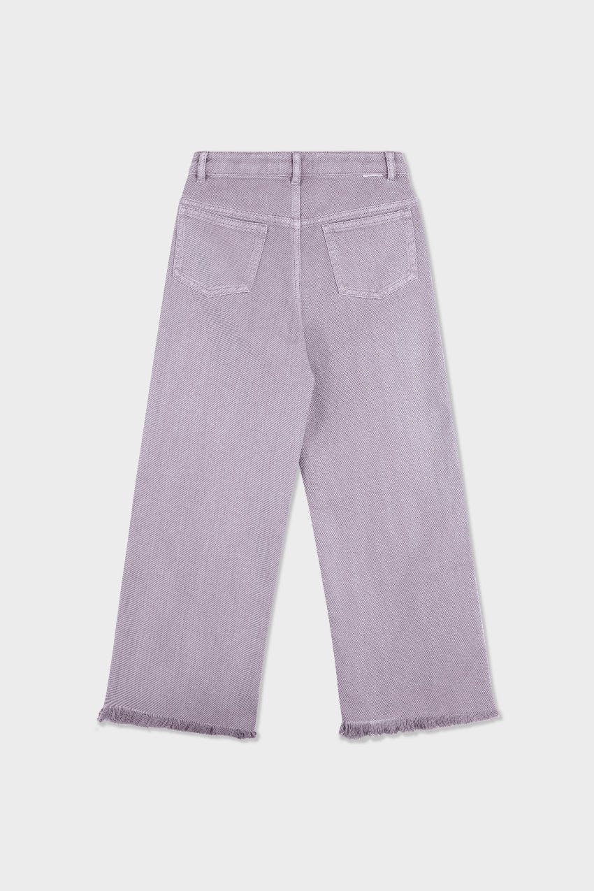 Organic Cotton Denim Carpenter Jean