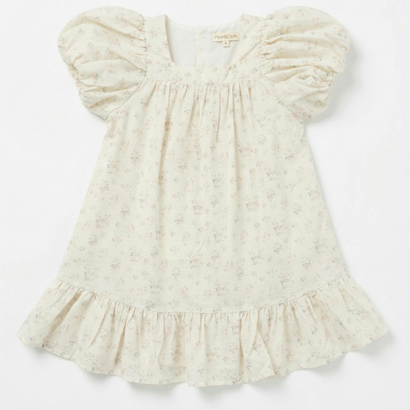 The Weekend Dress | Cottage Floral
