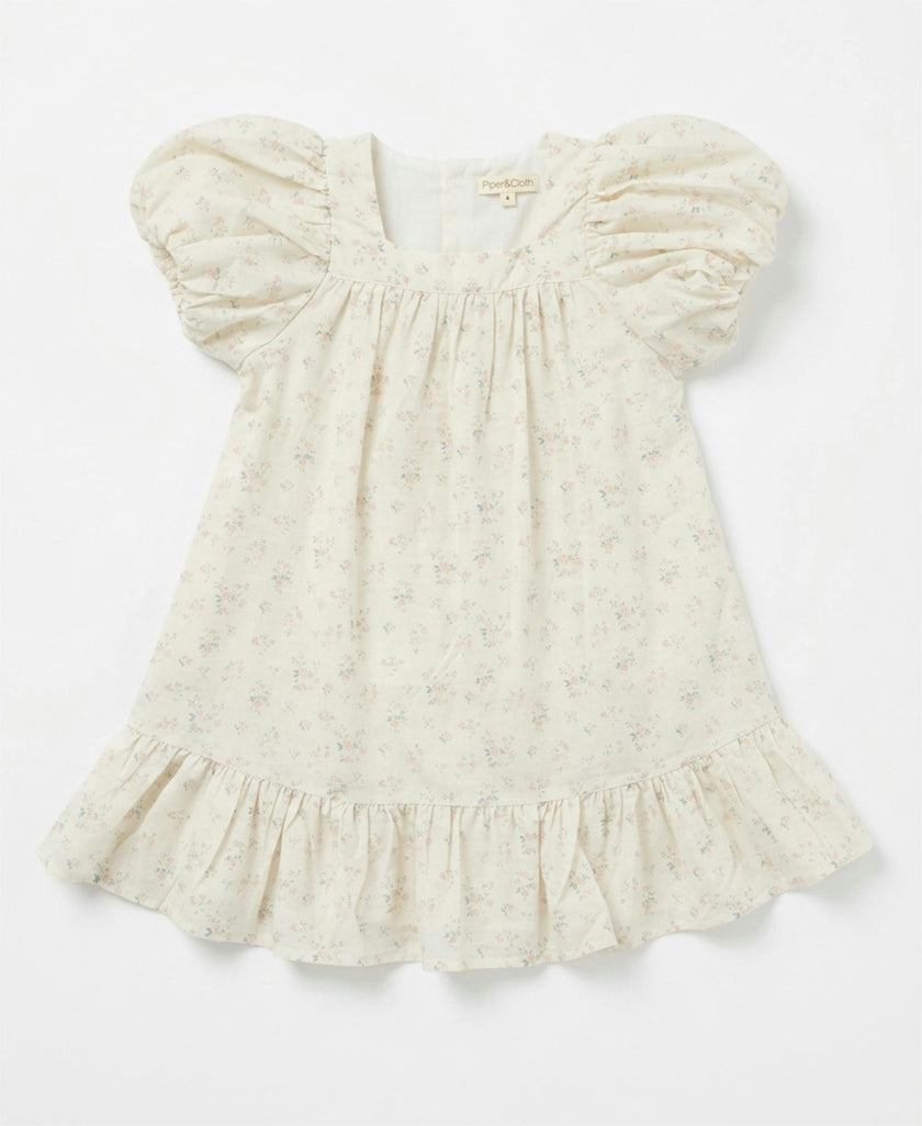 The Weekend Dress | Cottage Floral