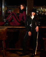 The Bonnie Western Ski Suit