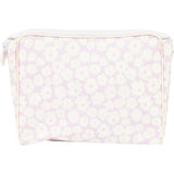 The Go Bag in Lavender Daisies